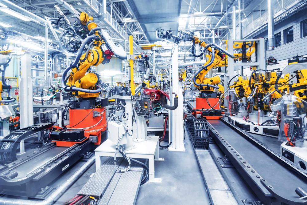 usine