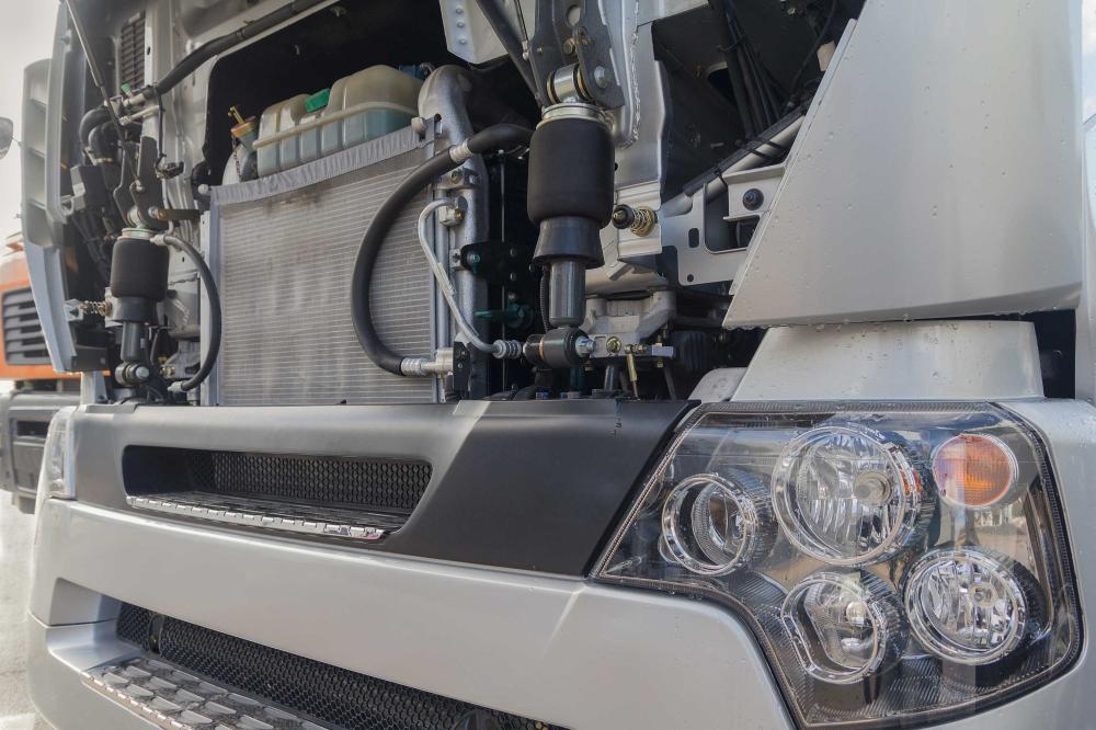 radiateur camion